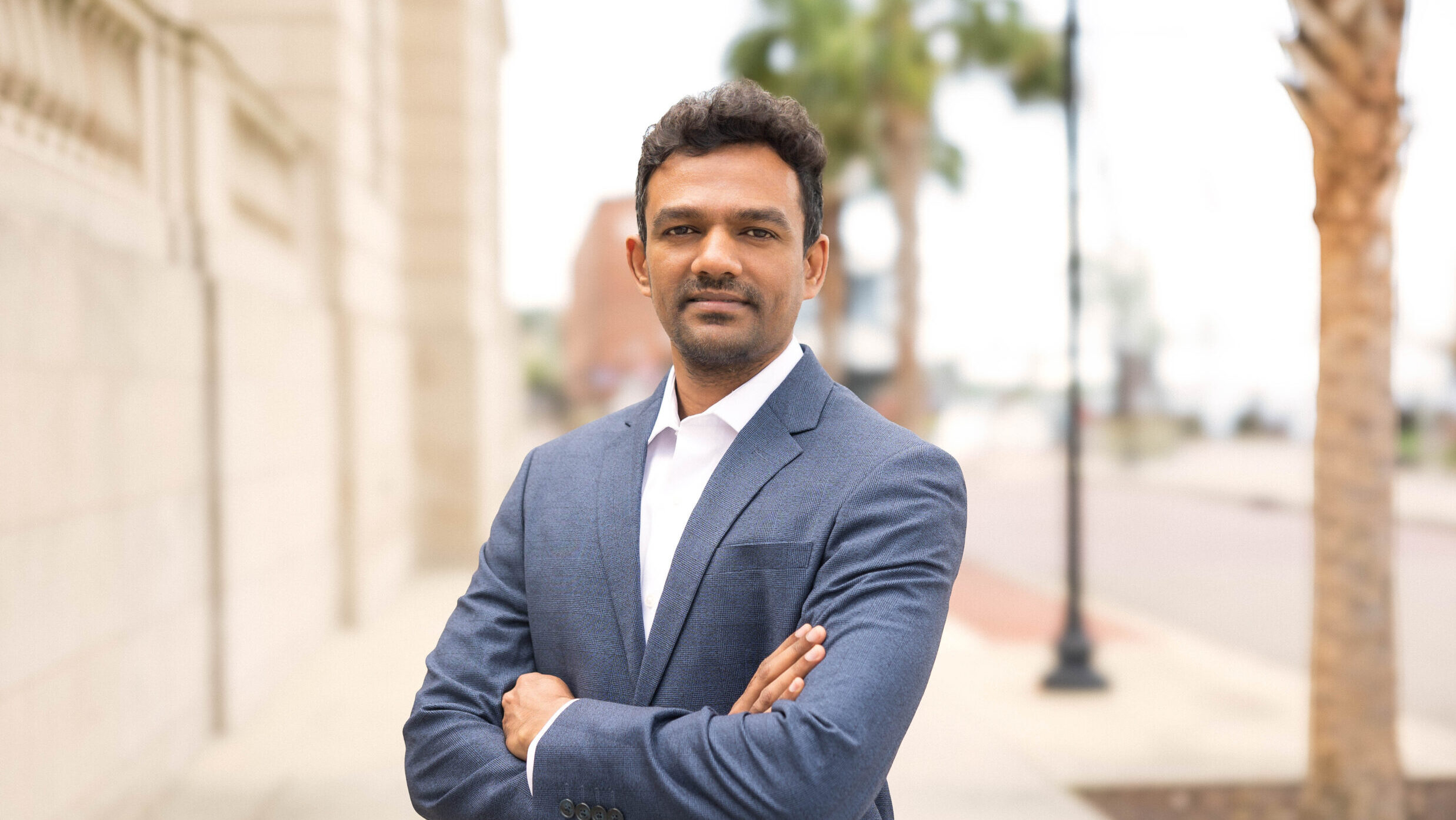 Rajesh Dheenathayalan, CFA®